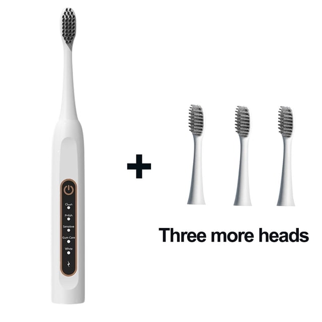 Ms. Dear, irrigador, herramientas de limpieza Dental, eliminación de cálculo Oral sónico, escalador blanqueador de dientes, raspador de sarro, cepillo de dientes eléctrico Tan Jianjun unisex