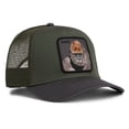 thumbnail image 4 of GOORIN Gorra trucker unisex - Gorra, parche frontal, talla única Boss Trucker Palm, 4 of 7