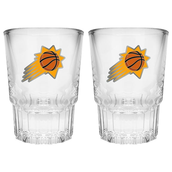 Phoenix Suns 2-Piece Prism Shot Glass Set