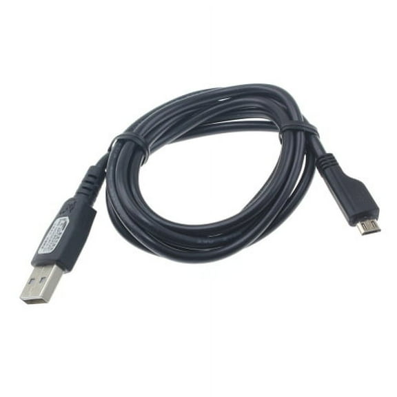 Fast Charge USB Cable for Moto E (2020) - Power Cord OEM MicroUSB Sync Wire D9V Compatible With Motorola Moto E (2020)