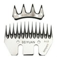 thumbnail image 2 of 6 Gear Electric Sheep Pet Hair Clipper Shearing Kit Shear Wool Cut Goat Pet Animal Shearing Supplies ,Multiple Speeds, 2 of 7
