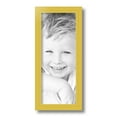 thumbnail image 2 of ArtToFrames 6x15 inch Yellow Picture Frame, Yellow Wood Poster Frame (4265), 2 of 8