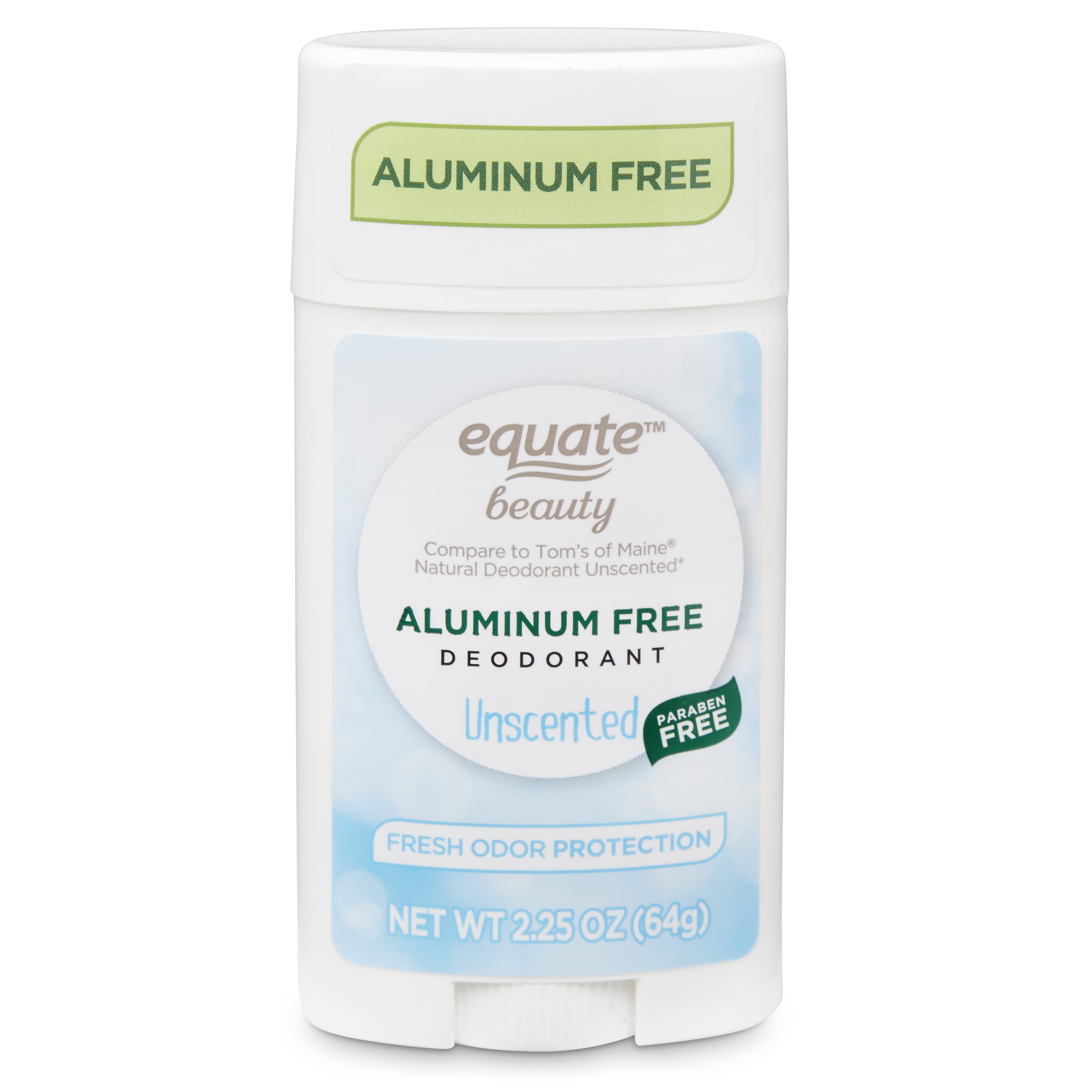 Stop Using Aluminum Free Deodorants
