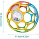 thumbnail image 4 of Pelota de agarre para bebé, pelota de agarre de juguete sensorial para bebé, pelotas sensoriales suaves, pelota de mano táctil para niños, pelota de entrenamiento de agarre para educación temprana (pelota pequeña) Rojo Verde Cocina, Decoración y Otros, 4 of 5