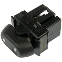 Dorman 901-325 Front Driver Side Power Door Lock Switch - Front Left, 1 Button for Specific Ford / Mercury Models