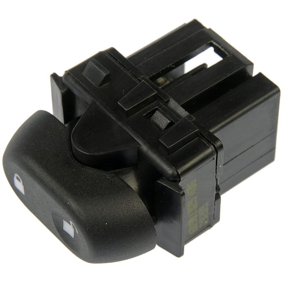 Dorman 901-325 Front Driver Side Power Door Lock Switch - Front Left, 1 Button for Specific Ford / Mercury Models