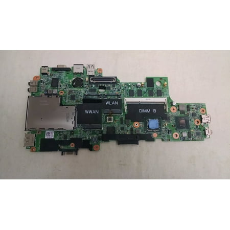Core 2 Duo Motherboard - Refurbished Dell Latitude E7270 M370P Intel BGA956 Intel Core 2 Duo 1.6GHz DDR3 SDRAM Laptop Motherboard