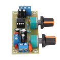 thumbnail image 1 of Tablero de Preamplificador, Placa de Filtro de Pase Bajo DC12V Evite La Interferencia Hifi para Altavoz para El de Sonido, 1 of 7
