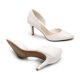 thumbnail image 4 of DREAM PAIRS - Zapatos de tacón de vestir para mujer, 4 of 5