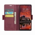 thumbnail image 5 of Funda tipo cartera Xiaomi Redmi Note 13 Pro 4G con cierre magnético, RFID, tarjetero, soporte, carga inalámbrica, 5 of 5