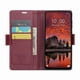 thumbnail image 5 of Funda tipo cartera Xiaomi Redmi Note 13 Pro 4G con cierre magnético, RFID, tarjetero, soporte, carga inalámbrica, 5 of 5