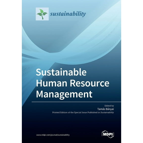 Sustainable Human Resource Management, (Paperback)
