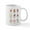 White, variant on CafePress - Mr. Potato Head Flags - 11 oz Ceramic Mug - Novelty Coffee Tea Cup