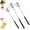 (3PCS), variant on Automatic Eggbeater Easy Whisk, 2026 Upgraded Stainless Steel Semi-Automatic Whisk Hand Push Rotary Egg Beater & Mixer Blender, Manual Stirrer Kitchen Utensil for Whisking Eggs, Cream(1PCS)