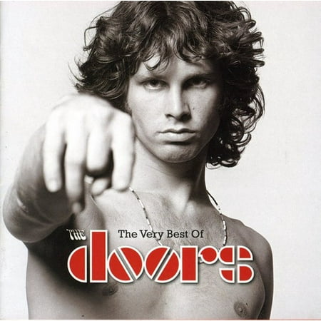 Very Best of (CD) (Remaster) (The Very Best Of The Doors)
