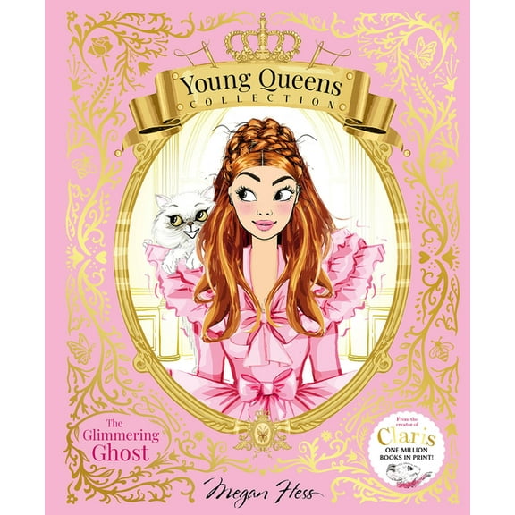 Young Queens Collection The Glimmering Ghost: Young Queens #4, (Hardcover)