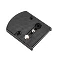 thumbnail image 5 of Montaje de lente de cámara 410pl Placa de liberación rápida compatible con 405 410 compatible con sistema de liberación rápida Rc4 negro, 5 of 5