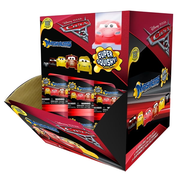 disney cars mashems