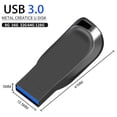 thumbnail image 1 of Unidad flash USB 128GB 64GB 32GB 16GB 3.0 PenDrive de alta velocidad 128GB 64GB memoria USB 32GB 16GB unidad flash USB, 1 of 4