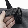 thumbnail image 5 of brillar Bolsa de almacenamiento impermeable para silla de ruedas, bolsa de transporte, accesorios para reposabrazos, bolsa lateral con bolsas Tra, 5 of 5