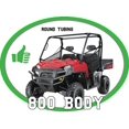 thumbnail image 4 of KFI Trousse Combo - Treuil U45-R2 4500 Lb, Support de Montage, Câblage, Interrupteurs, Trousse de Télécommande - compatible avec Polaris 570 Ranger 4x4 2016-2018 (Style Carrosserie 800), 4 of 4