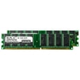 thumbnail image 1 of 2GB 2X1GB RAM Memory for HP Pavilion Media Center PC A1330n DDR DIMM 184pin PC3200 400MHz Black Diamond Memory Module Upgrade, 1 of 1
