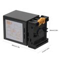 thumbnail image 3 of SS32-A AC220V 3A 50/60Hz 6-250W Speed Controller Motor Speeds Pinpoint Regulator Control Device, 3 of 8