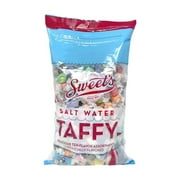 Sweet Candy Assorted Salt Water Taffy Resealable (4 Pounds)