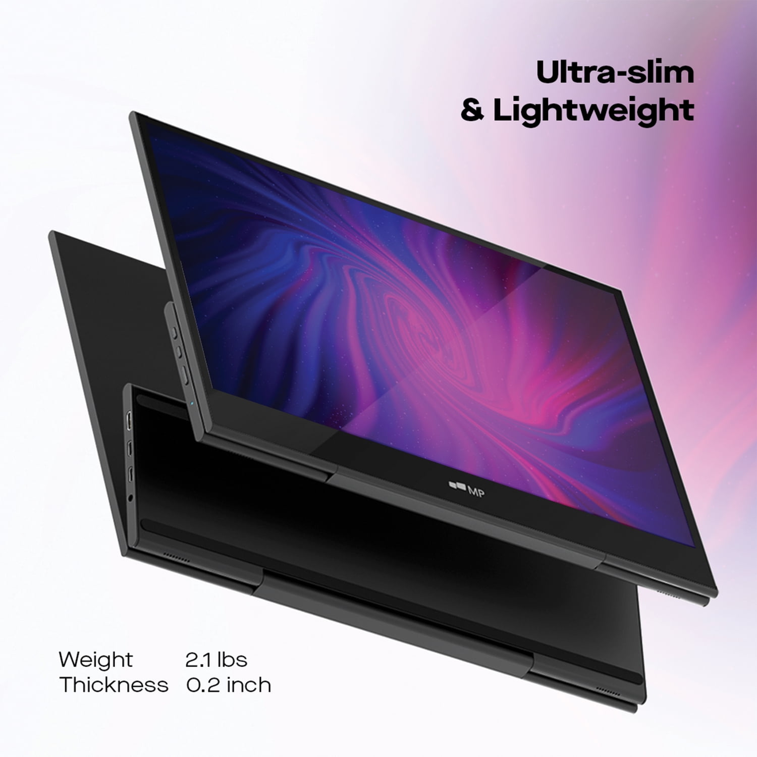 Mobile Pixels DUEX Max 14.1-In. IPS LCD Slide-out Display