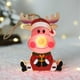 thumbnail image 4 of Adorno colgante navideño brillante, decoración decorativa para árbol de Navidad, letrero para Reno, 4 of 6
