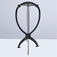 thumbnail image 3 of Kesenlong Portable Wig Stand Hangers Clothes Rack, 3 of 10