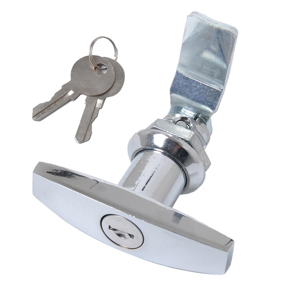 Secure Steel Key Storage Cabinet 93 Keys Gray Box Garage Wall Organizer Lock NEW 