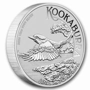 2026 Australia 10 oz Silver Kookaburra BU