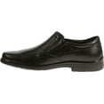 thumbnail image 3 of Men's Hush Puppies Rainmaker Black Leather 7.5 M, 3 of 6
