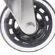 thumbnail image 3 of Ruedas giratorias, 3/4 pulgadas, para trabajo , ruedas industriales de vástago estándar, reemplazo para carritos, sillas de oficina, muebles S Zulema Rueda giratoria de patinaje sobre ruedas, 3 of 8