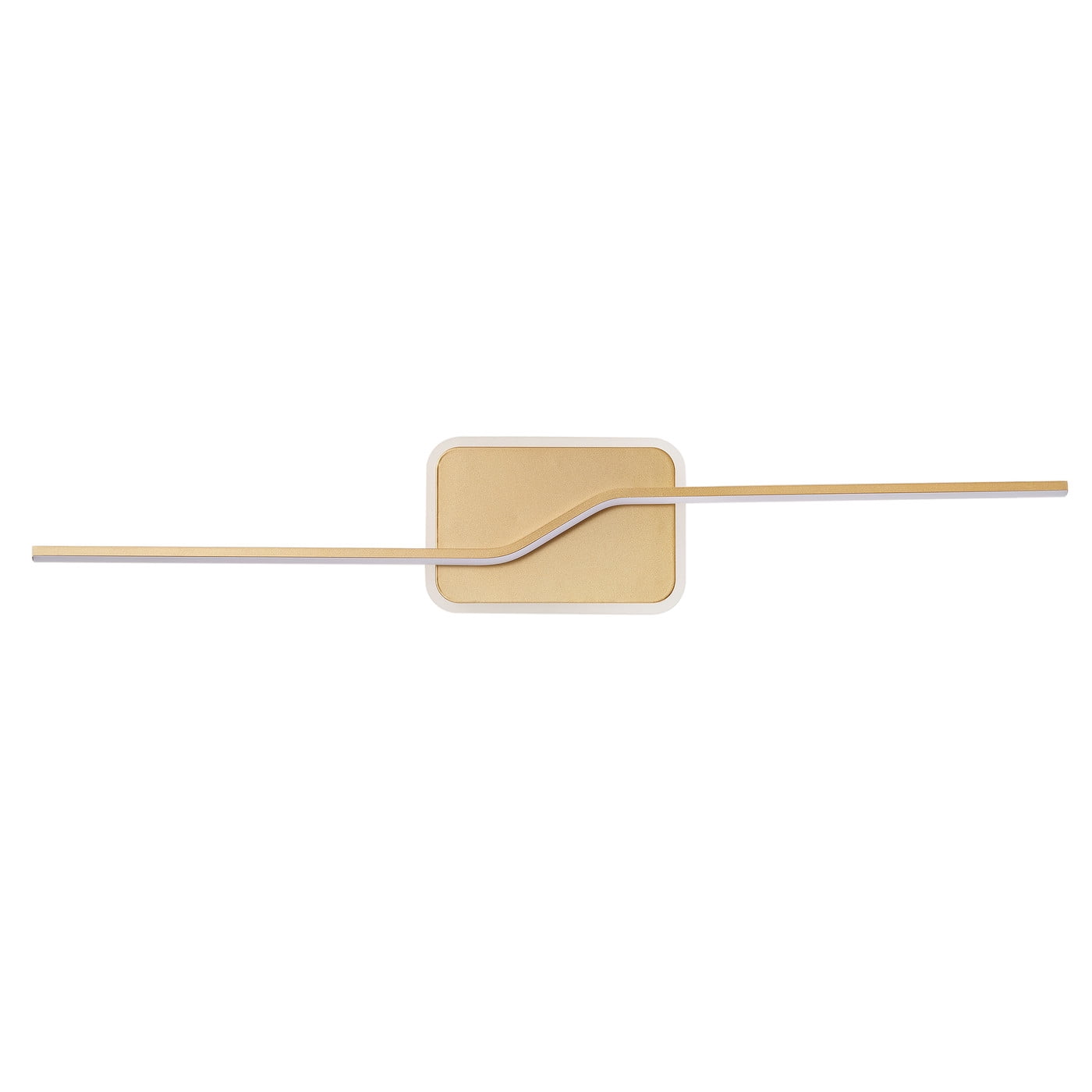 Modern LED Vanity Light Fixture Classic Bathroom Linear Wall Sconce Over the Mirror Gold Retro Vanity Lighting