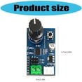 thumbnail image 3 of For SG90 Double Channel Servo Debugging Board Servo Debugging Module Belong Controller Communication, 3 of 8