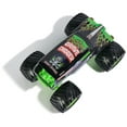 thumbnail image 4 of Monster Jam, Grave Digger 1:24 Scale Die-Cast Monster Truck Vehicle, for Ages 3 and up, 4 of 7