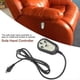thumbnail image 2 of Sillón Reclinable Eléctrico de 12 V-24 V con 5 Pines y Control Remoto de 4 Botones para Sillón Reclinable de Doble Motor., 2 of 6