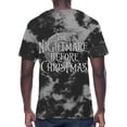 thumbnail image 4 of Disney Nightmare Before Christmas, Men's Apparel Graphic T-Shirt, Jack Face, Sizes S-3XL, 4 of 7