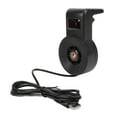 thumbnail image 1 of Fish Tank USB Fan, Hanging Mini Aquarium Cooling Fan, Quiet, Stable Temperature, 2 Levels Adjustable Small Fish Tank Fan, 70x65x115mm, 1 of 7