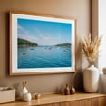 thumbnail image 5 of Boating Frenchman Bay 02 - Bar Harbor Maine Photography Unframed Wall Art Print 8 x 12 inches, 5 of 7