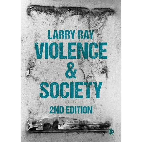 Violence and Society, (Paperback)