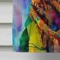 thumbnail image 4 of Hippie Animal Grizzly Bear House Flag, 4 of 5