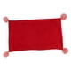 thumbnail image 5 of Funda De Almohada De Tiro Suave De Cojín De , Para Sofá, Cama, Hogar, Oficina, Sala De , Exterior - Rectangle_Red, tal se describe Yotijar Funda de almohada de tiro triangular, 5 of 10
