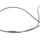 thumbnail image 3 of Cable de sonido para auriculares, duradero, con núcleo de cobre y material de PVC para reparación. Negro y gris, 3 of 7