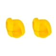 thumbnail image 3 of Cubierta de la rueda de la caña de pescar Yuarrent Estuches protectores Amarillo Lado izquierdo 2Conjunto, 3 of 6
