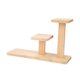 thumbnail image 5 of Soporte de madera para plantas de mesa, estante de exhibición de madera, soporte de plantas de encimera escalonado para Estilo A, 5 of 9