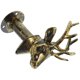 thumbnail image 5 of unbranded Gancho Retro De Pared En Forma De Ciervo Para Colgar Llaves Sombreros Y Toallas, 5 of 7