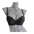 thumbnail image 1 of Victorias Secret Brassiere media copa sin relleno 36B Victoria's Secret Media copa, 1 of 3
